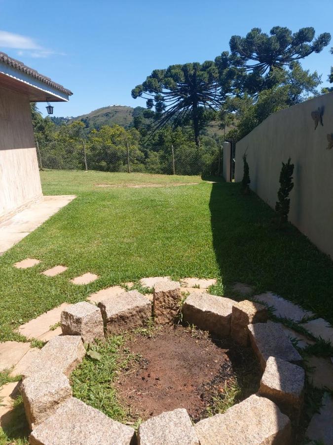 Casa para Descanso Campos do Jordão Exterior foto