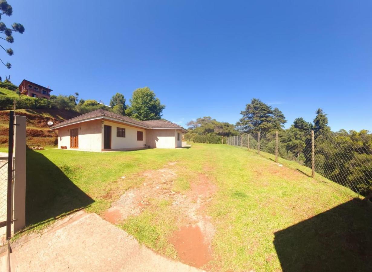 Casa para Descanso Campos do Jordão Exterior foto