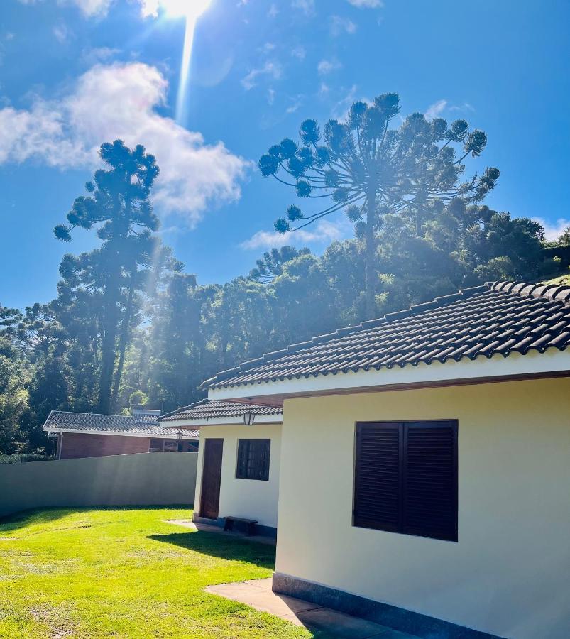Casa para Descanso Campos do Jordão Exterior foto